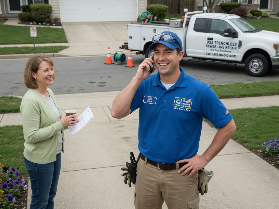Sewer Line Repair Roseglen, ND FAQs